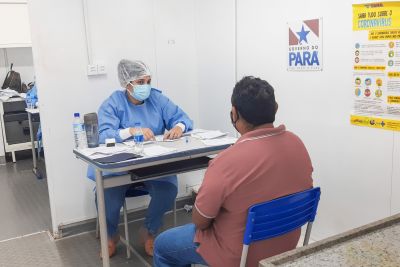 notícia: Policlínica Itinerante chega nesta terça-feira (1°) à população de Concórdia do Pará