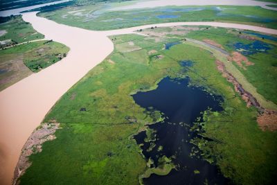 notícia: Semas articula investimentos com o BID para o Plano Amazônia Agora
