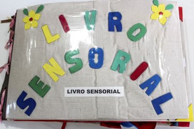 notícia: Uepa desenvolve em Marabá e-book para auxiliar o aprendizado de alunos com deficiência