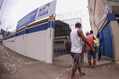 notícia: Abrigos emergenciais retiram pessoas das ruas e do risco de contaminação