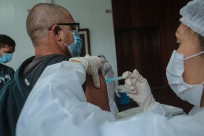 notícia: Sespa reforça a importância dos imunizantes nas estratégias de saúde no Pará