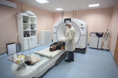 notícia: Policlínica Metropolitana destaca a qualidade e o suporte diagnóstico do serviço de pneumologia