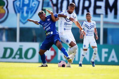 galeria: Paysandu x águia de Marabá