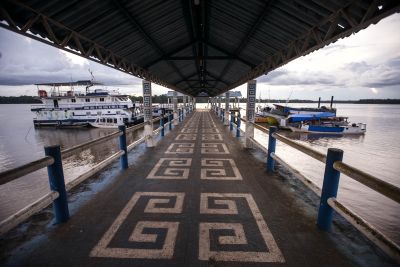 galeria: Terminal Hidroviario de Ponta de Pedras / Ag.Para