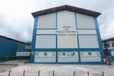 notícia: Centro de Perícias abre processo seletivo para 110 vagas