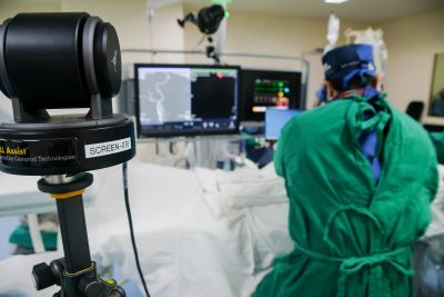 notícia: Referência em alta complexidade, Abelardo Santos realiza quase 10 mil cirurgias nos últimos 12 meses 