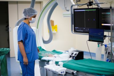 galeria: Governo do Pará financia tecnologia de ponta para cirurgia de aneurisma gigante