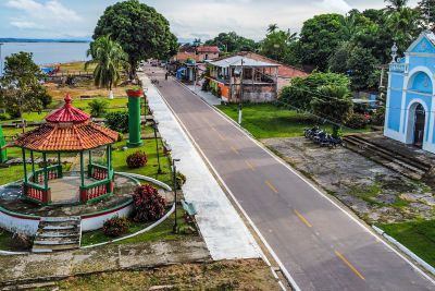 galeria: Governo entrega 5 KM de Asfalto em Aveiro e vai equipar hospital municipal