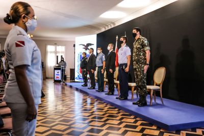 galeria: Apresentação da 6ª edição do curso de Segurança de Autoridade da Casa Militar