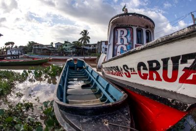 galeria: Cidade de Santa Cruz do Arari - PA