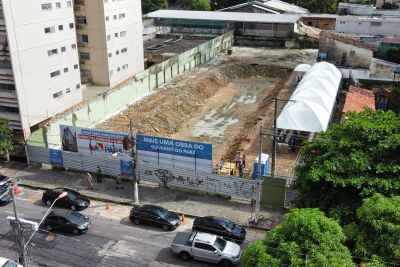 galeria: Estado autoriza o início da construção do primeiro hospital público para mulheres no Pará