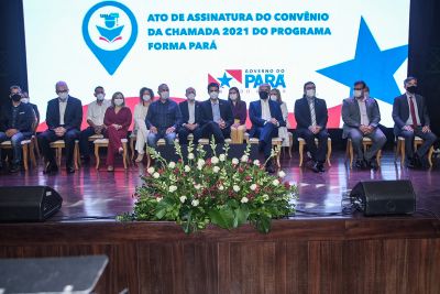 notícia: Forma Pará divulga resultado preliminar do processo seletivo de 2021