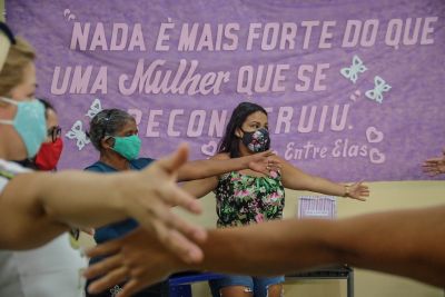 galeria: Ação Parapaz Escola Cel Sarmento - Icoaraci