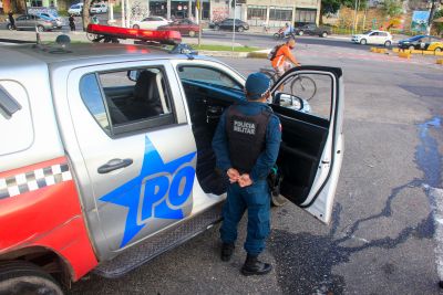 notícia: Pelo terceiro ano seguido, Pará reduz o número de roubos a transeuntes em julho