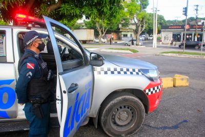 notícia: Governo do Estado anuncia aumento para Polícia Militar e Corpo de Bombeiros do Pará