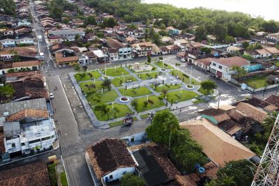 galeria: Cidade de São João de Pirabas - PA