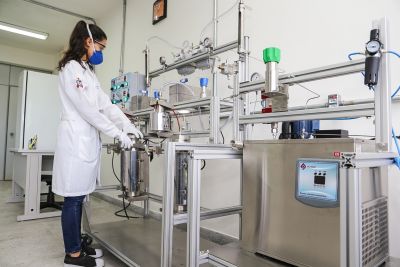 notícia: Laboratórios no PCT Guamá aproximam ciência e mercado para contribuir com a cadeia produtiva paraense