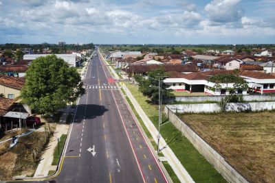 galeria: Avenida Brasil em Castanhal