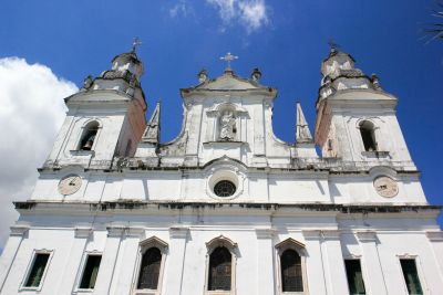 galeria: Belém - Forte do Castelo - Igreja da Sé - Santo Alexandre