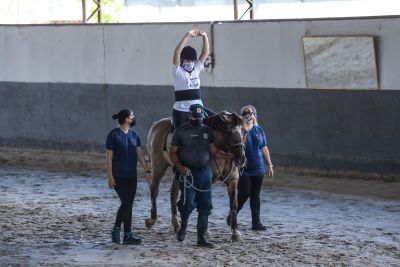 galeria: Dia Nacional da Equoterapia