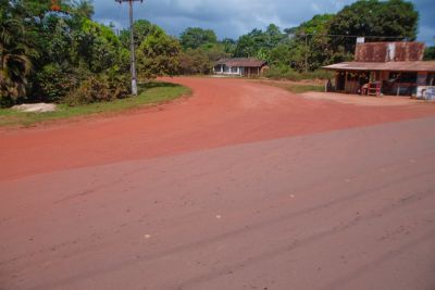 galeria: Estado inicia construção e pavimentação da PA-462, em Augusto Corrêa, região do Rio Caeté
