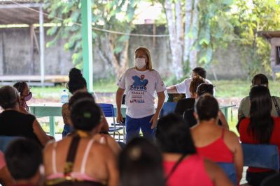 galeria: Anajás é o 13° município a receber o Projeto 'Saúde Por Todo o Pará'