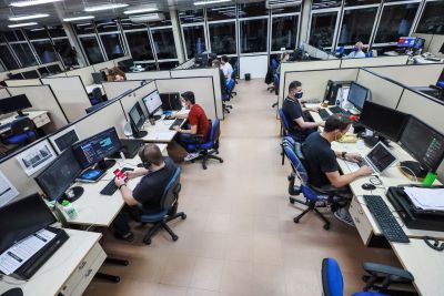 notícia: Prodepa leva internet de qualidade para mais seis municípios do Pará