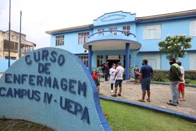 notícia: Uepa abre inscrições para o Simpósio de Saúde da Região Araguaia