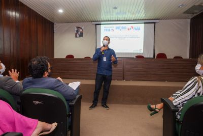 galeria: Semas Regulariza Pará entrega de cadastro ambiental rural Fotos Marco Santos