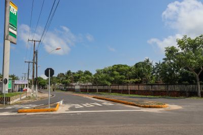 galeria: Atualização obras asfalto na Ilha de Mosqueiro