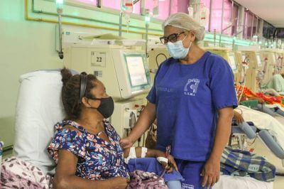 Hospital de Clínicas investe no cuidado humanizado para se fortalecer como instituição de referência