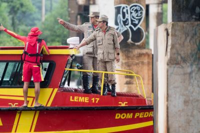 Corpo de Bombeiros qualifica serviços e investe em melhores condições de trabalho