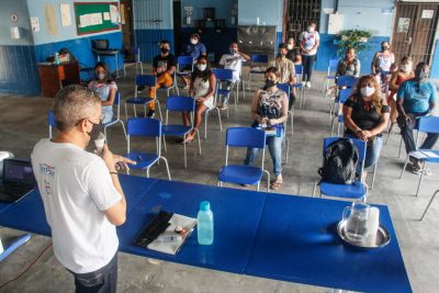 Terpaz reduz a criminalidade e traz qualidade de vida para população da Grande Belém