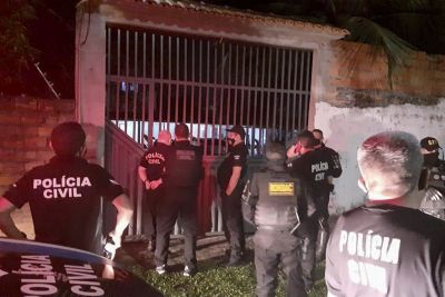 notícia: Polícia Civil fecha cinco estabelecimentos durante fiscalização em Mosqueiro