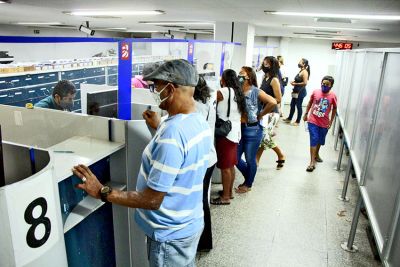 notícia: Banpará prorroga pagamento do benefício estadual ‘Renda Pará’
