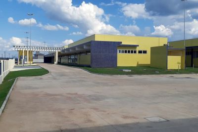 notícia: Hospital de Castelo de Sonhos atende 16 pacientes no dia da reabertura