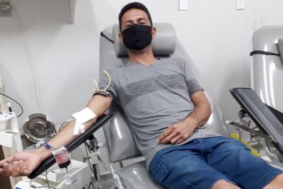 notícia: Hemopa Castanhal comemora aniversário da cidade com campanha de doação de sangue