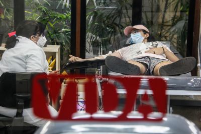 notícia: Hemopa altera horário de atendimento nas unidades de Belém