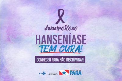 notícia: Hanseníase é tema de videoconferência para agentes comunitários de saúde