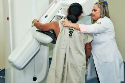 notícia: Mamografia é fundamental para a detecção precoce do câncer de mama, reforça Sespa