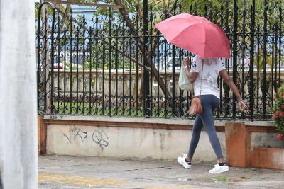 notícia: Levantamento da Semas mostra tempo nublado e chuvas acima da média em regiões do Pará