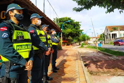 notícia: Operação Carnaval Seguro vai fiscalizar prevenção à Covid-19 em Mosqueiro 