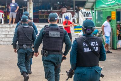 notícia: Investimentos em segurança colocam o Pará como o Estado que mais reduziu a violência no Brasil