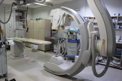 notícia: Hospital de Clínicas investe em novo equipamento para ampliar serviço de hemodinâmica