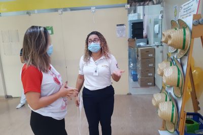 notícia: Hospital Galileu realiza V Semana da Segurança do Paciente