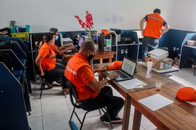 notícia: Estado monta gabinete de crise em Ipixuna do Pará após enxurrada