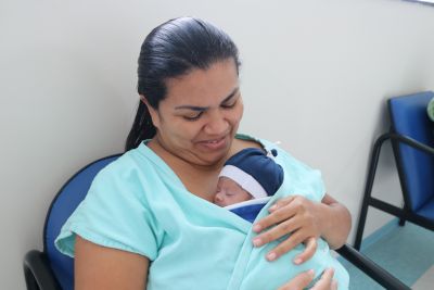 notícia: Santa Casa do Pará oferece o maior serviço público de neonatologia da região Norte
