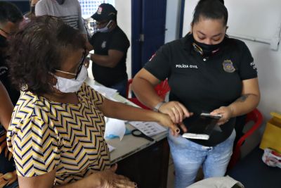 notícia: Polícia Civil do Pará emite carteira de identidade para vítimas de violência doméstica