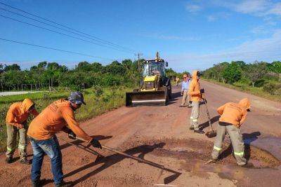notícia: Estado abre licitação para pavimentação da PA-220, no nordeste do Pará