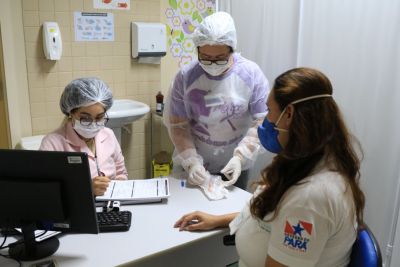 notícia: Março Lilás alerta para a prevenção contra o câncer de colo de útero